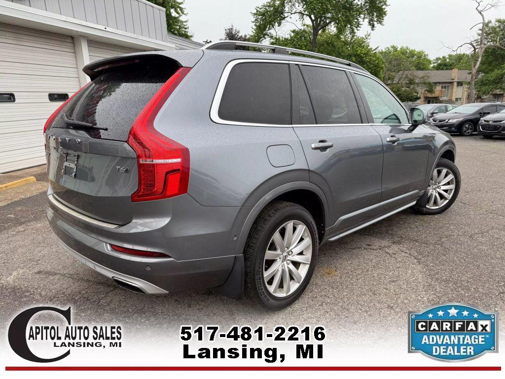 used 2016 Volvo XC90 car, priced at $14,995