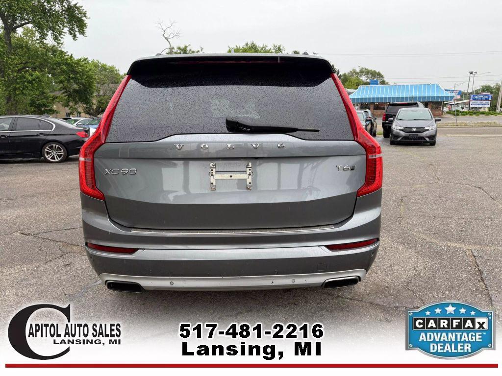used 2016 Volvo XC90 car, priced at $14,995
