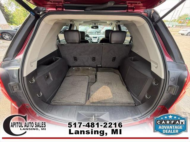 used 2010 Chevrolet Equinox car, priced at $7,900
