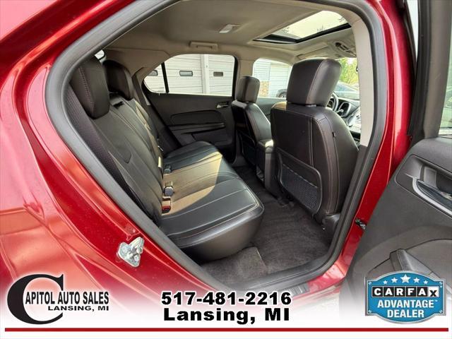 used 2010 Chevrolet Equinox car, priced at $7,900