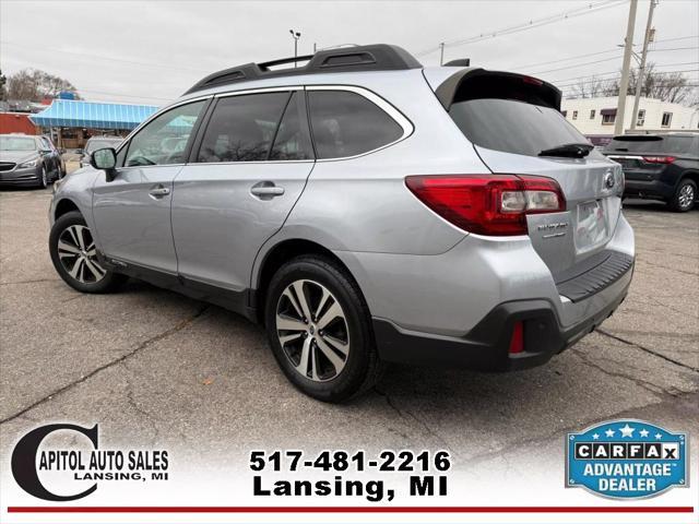 used 2018 Subaru Outback car, priced at $11,995