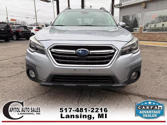 used 2018 Subaru Outback car, priced at $11,995