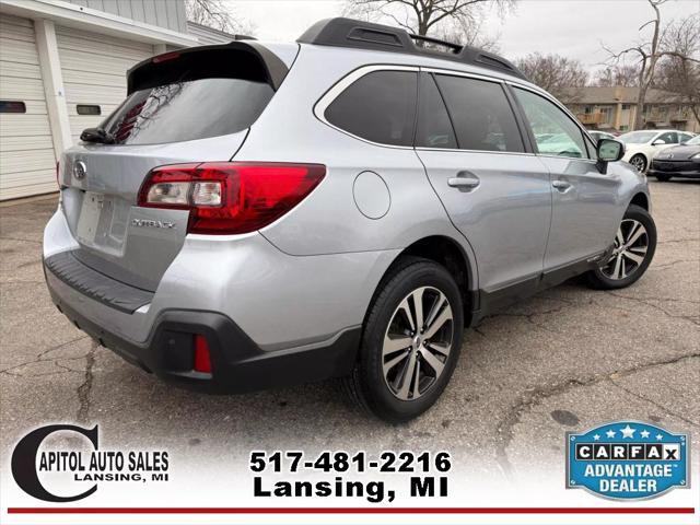 used 2018 Subaru Outback car, priced at $11,995