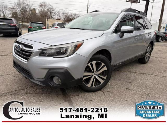 used 2018 Subaru Outback car, priced at $11,995