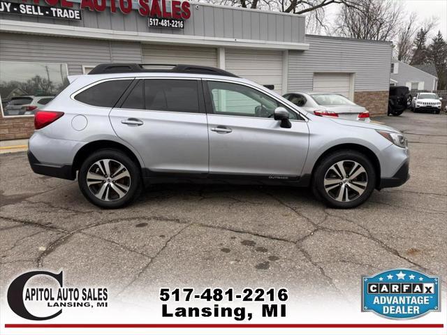 used 2018 Subaru Outback car, priced at $11,995