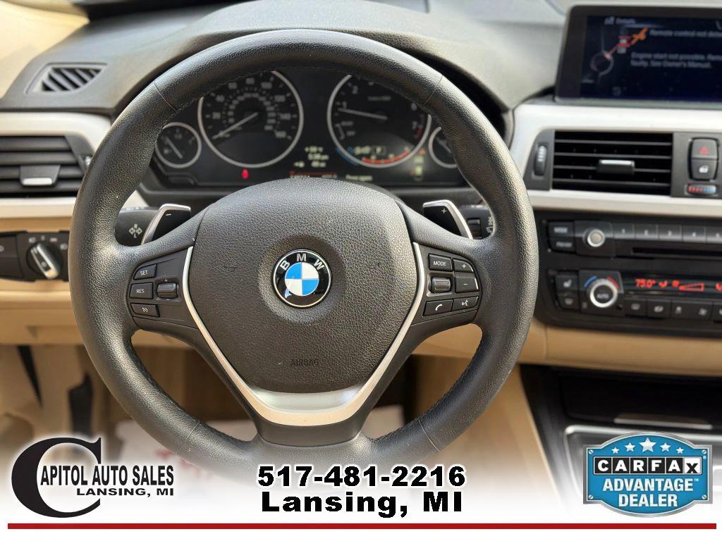 used 2014 BMW 328 Gran Turismo car, priced at $9,995