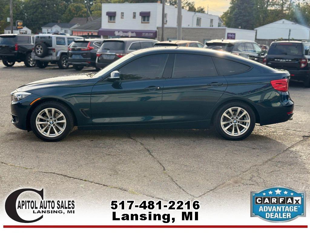 used 2014 BMW 328 Gran Turismo car, priced at $9,995