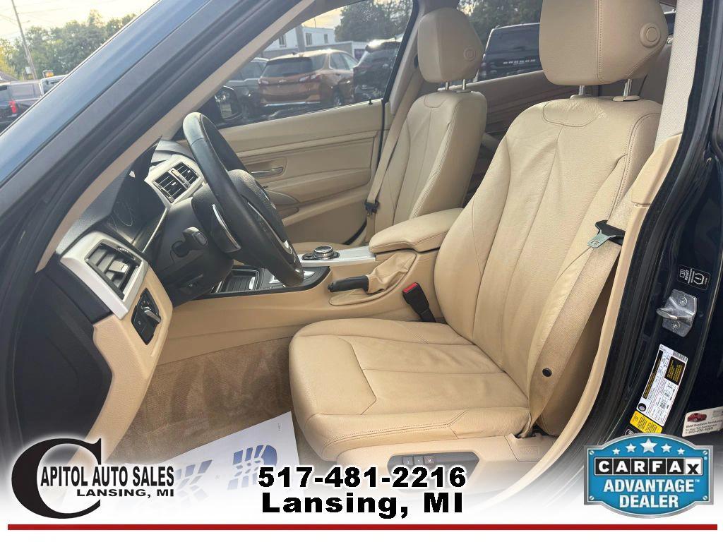 used 2014 BMW 328 Gran Turismo car, priced at $9,995