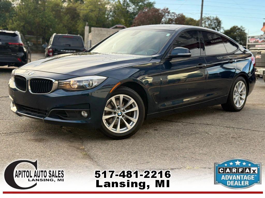 used 2014 BMW 328 Gran Turismo car, priced at $9,995