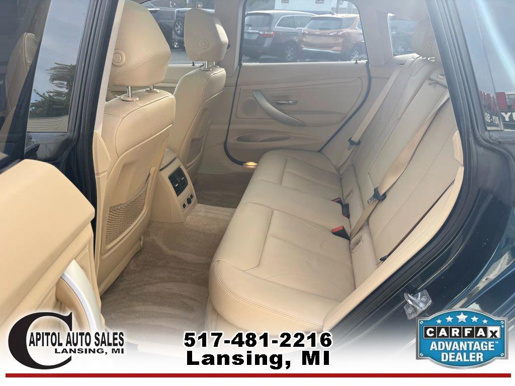 used 2014 BMW 328 Gran Turismo car, priced at $9,995