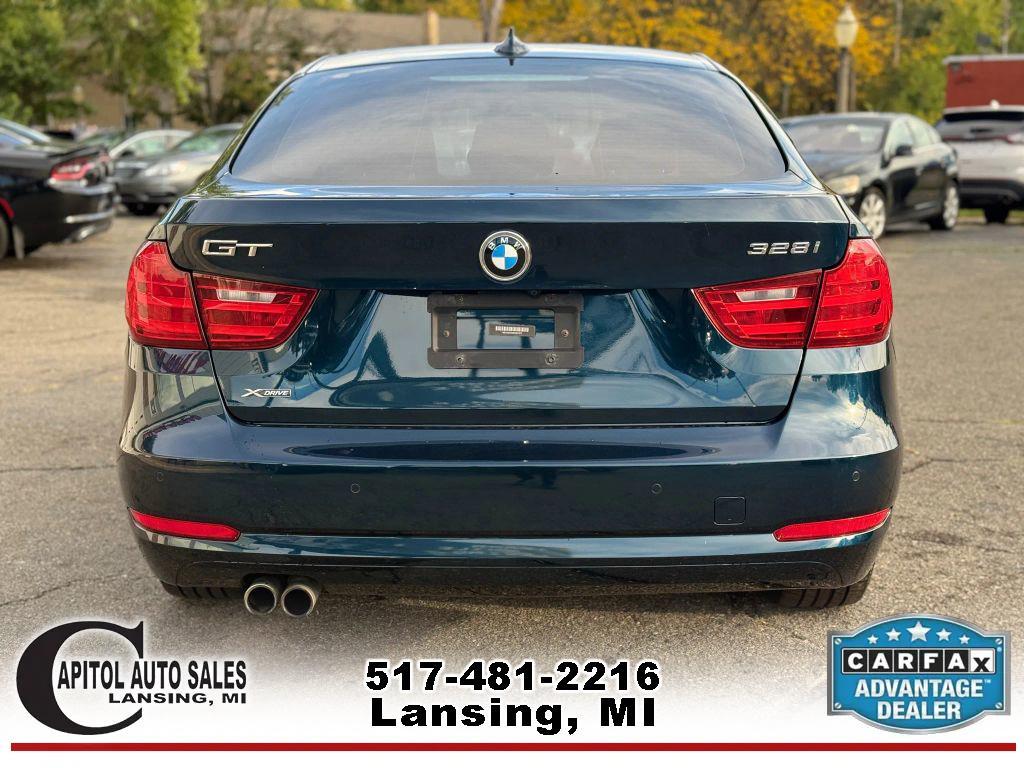 used 2014 BMW 328 Gran Turismo car, priced at $9,995