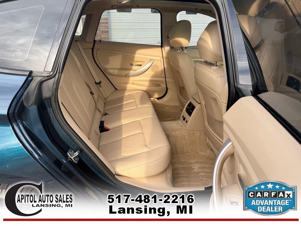 used 2014 BMW 328 Gran Turismo car, priced at $9,995