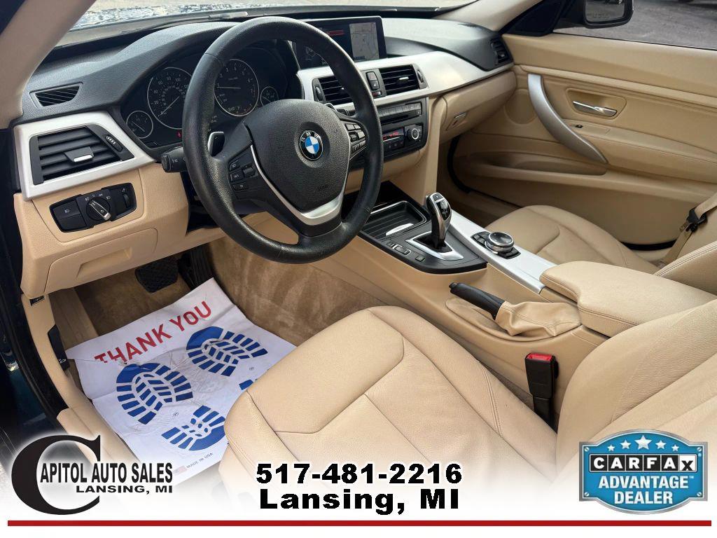 used 2014 BMW 328 Gran Turismo car, priced at $9,995