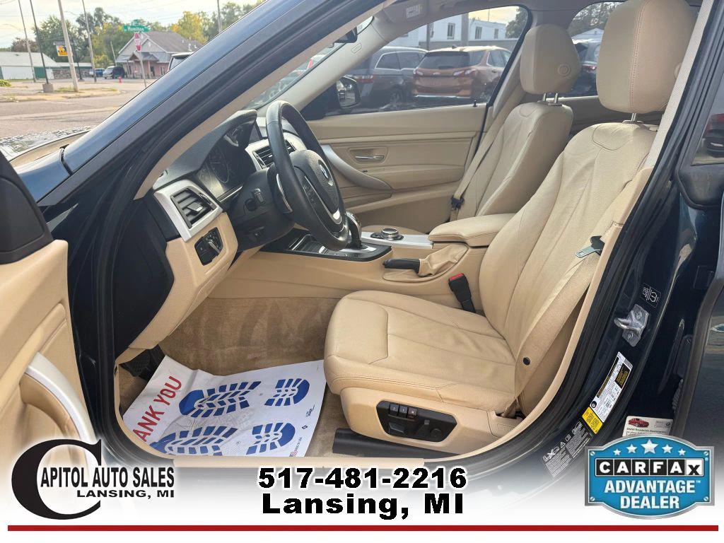 used 2014 BMW 328 Gran Turismo car, priced at $9,995