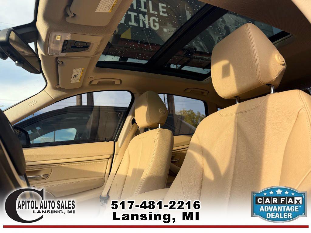 used 2014 BMW 328 Gran Turismo car, priced at $9,995