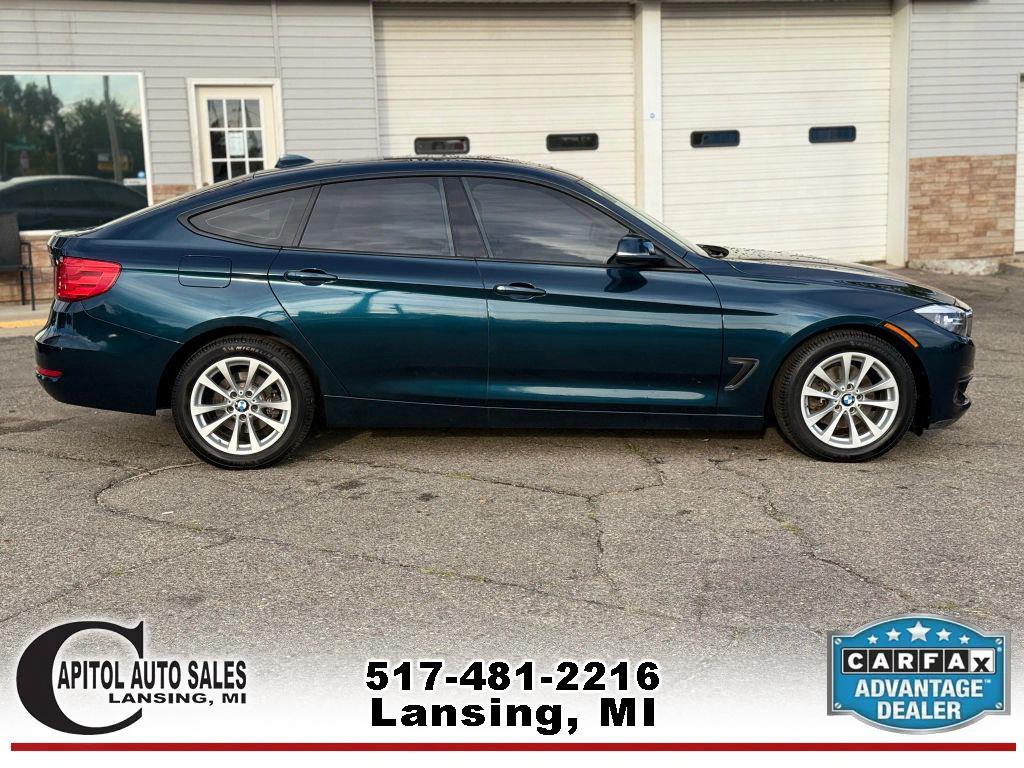used 2014 BMW 328 Gran Turismo car, priced at $9,995