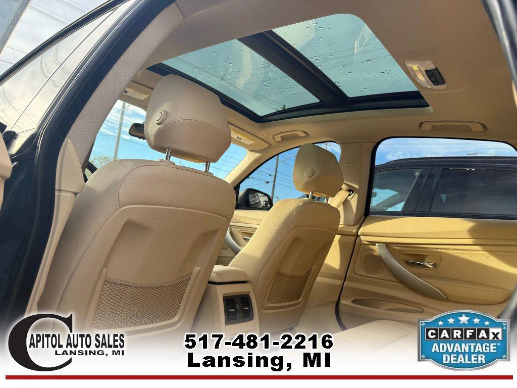 used 2014 BMW 328 Gran Turismo car, priced at $9,995