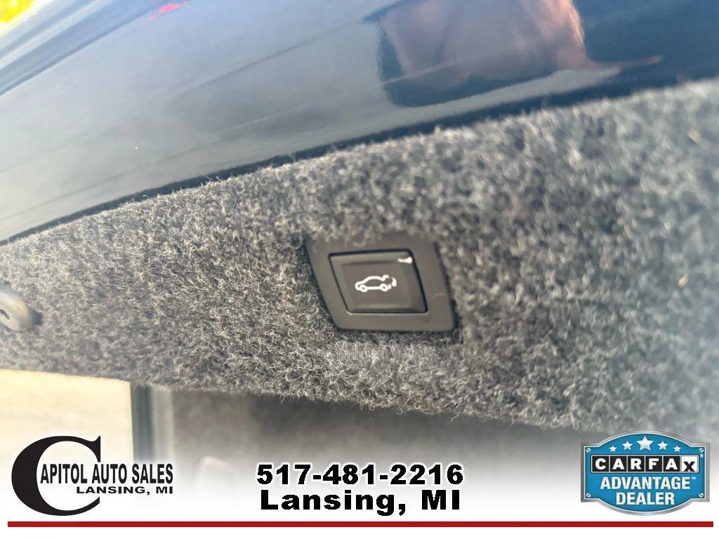 used 2017 Cadillac CT6 car, priced at $21,495