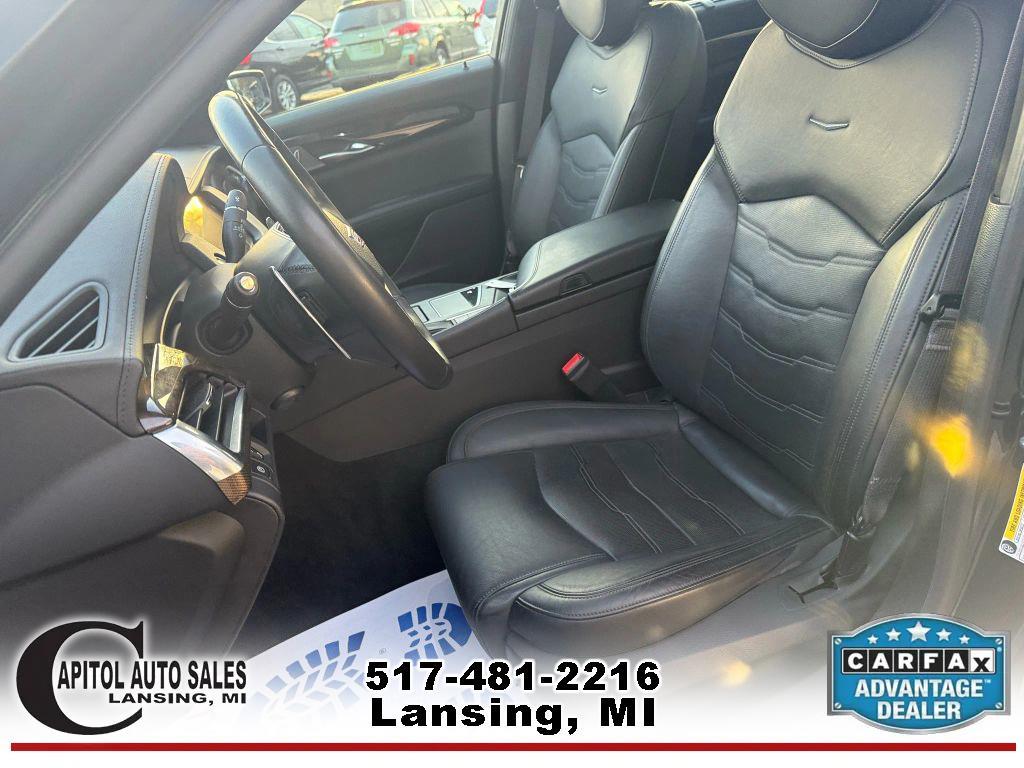 used 2017 Cadillac CT6 car, priced at $21,495