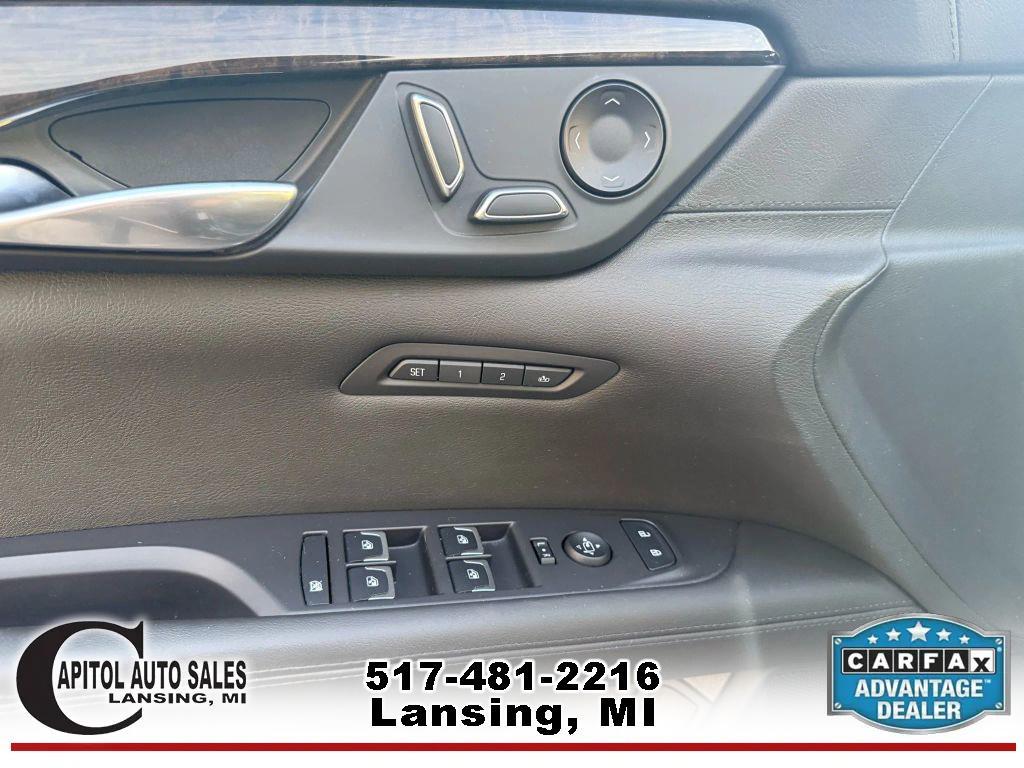 used 2017 Cadillac CT6 car, priced at $21,495