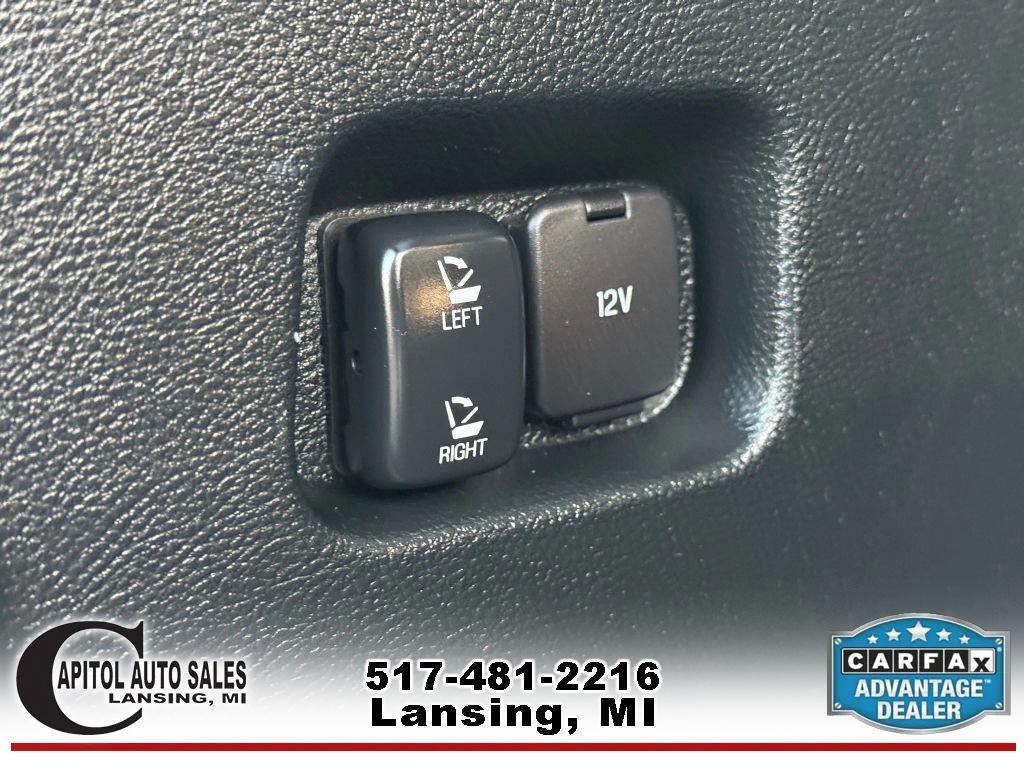 used 2018 Ford Edge car, priced at $16,900