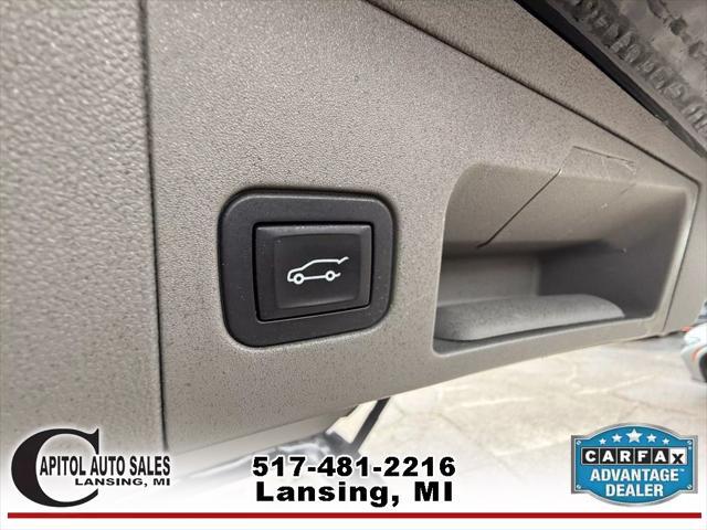 used 2017 Cadillac XT5 car, priced at $14,495
