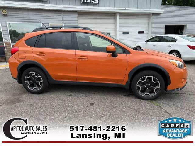 used 2014 Subaru XV Crosstrek car, priced at $6,795