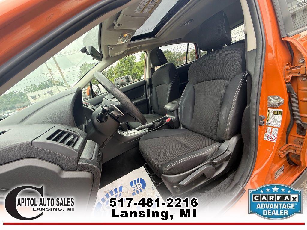used 2014 Subaru XV Crosstrek car, priced at $6,595
