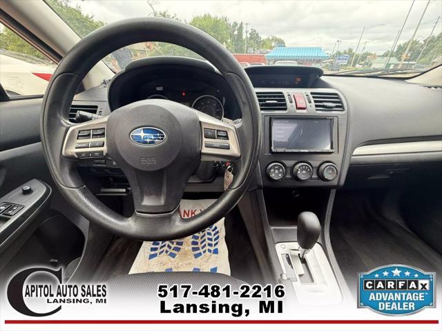 used 2014 Subaru XV Crosstrek car, priced at $6,795
