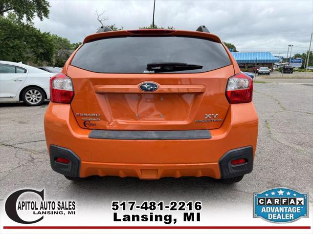 used 2014 Subaru XV Crosstrek car, priced at $6,795