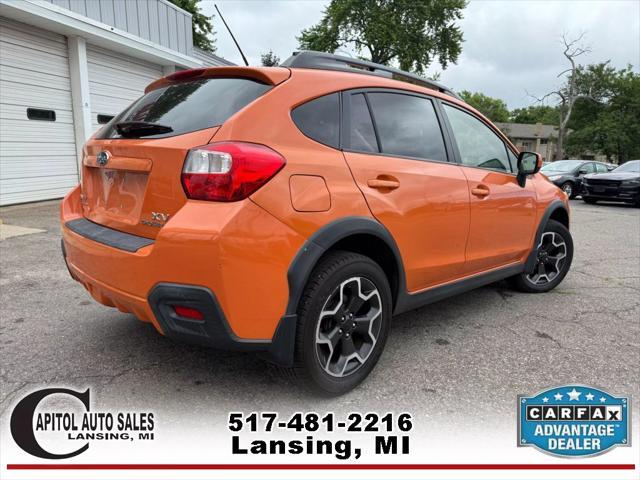 used 2014 Subaru XV Crosstrek car, priced at $6,795