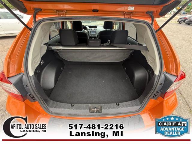 used 2014 Subaru XV Crosstrek car, priced at $6,795