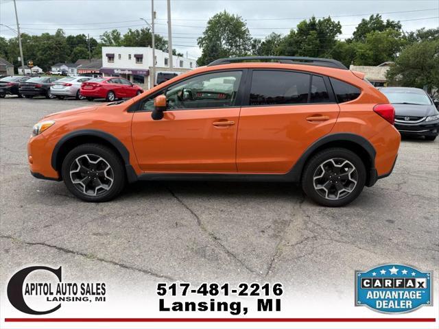 used 2014 Subaru XV Crosstrek car, priced at $6,795