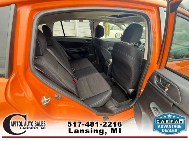 used 2014 Subaru XV Crosstrek car, priced at $6,795