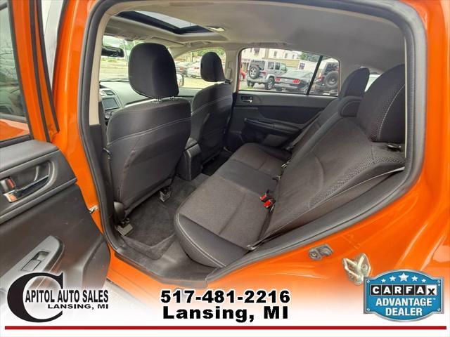 used 2014 Subaru XV Crosstrek car, priced at $6,795