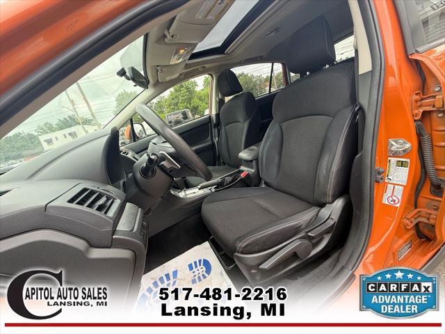 used 2014 Subaru XV Crosstrek car, priced at $6,795