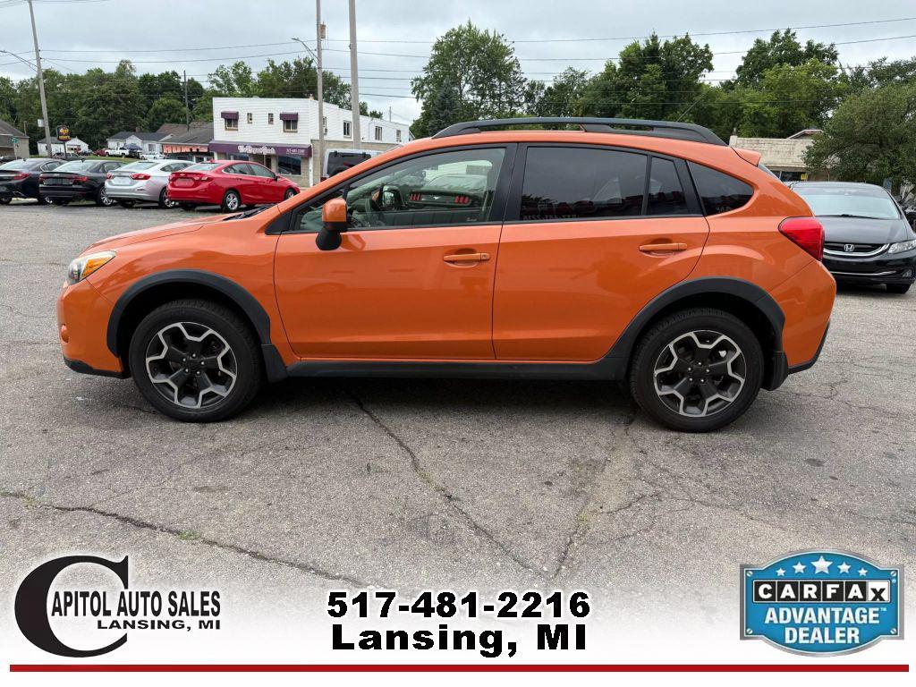 used 2014 Subaru XV Crosstrek car, priced at $6,595