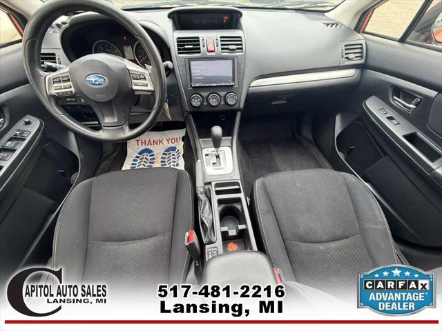 used 2014 Subaru XV Crosstrek car, priced at $6,795