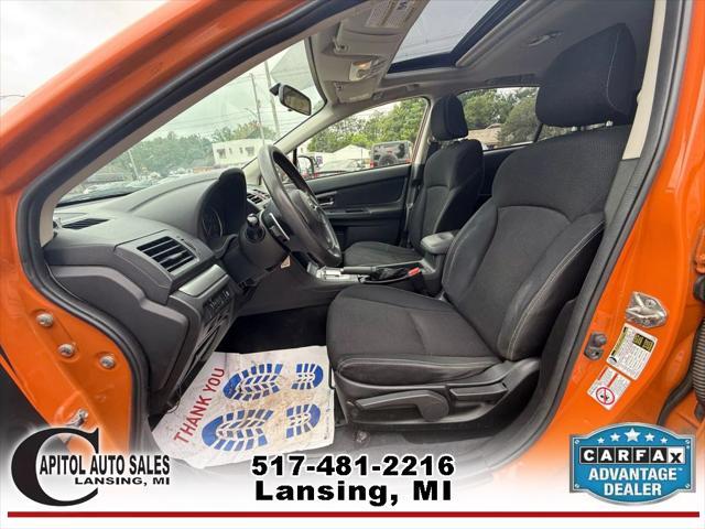 used 2014 Subaru XV Crosstrek car, priced at $6,795