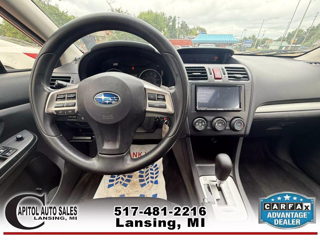 used 2014 Subaru XV Crosstrek car, priced at $6,595