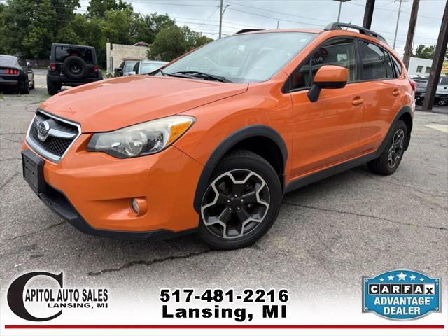 used 2014 Subaru XV Crosstrek car, priced at $6,795