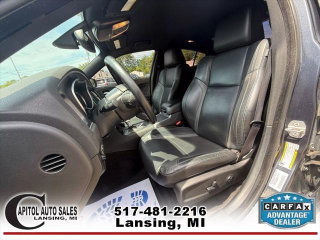 used 2016 Dodge Charger car, priced at $12,995
