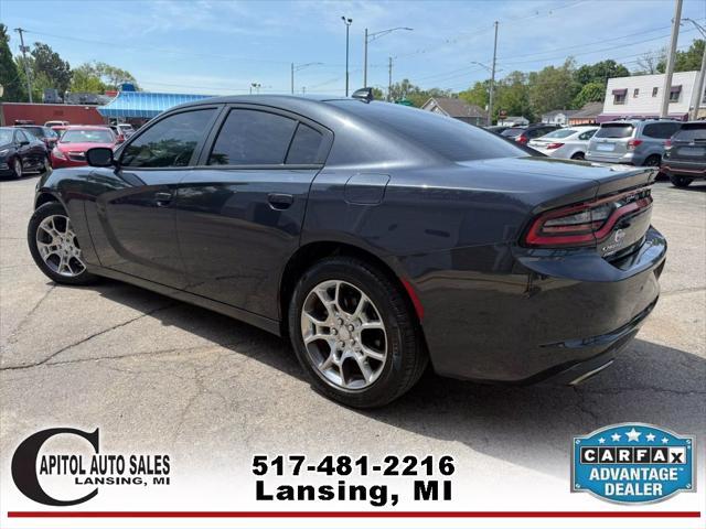 used 2016 Dodge Charger car, priced at $12,995