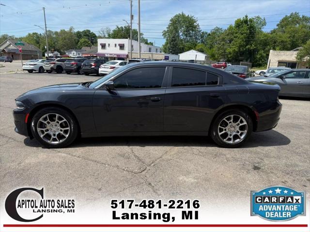 used 2016 Dodge Charger car, priced at $12,995