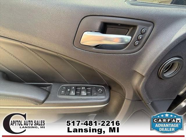 used 2016 Dodge Charger car, priced at $12,995