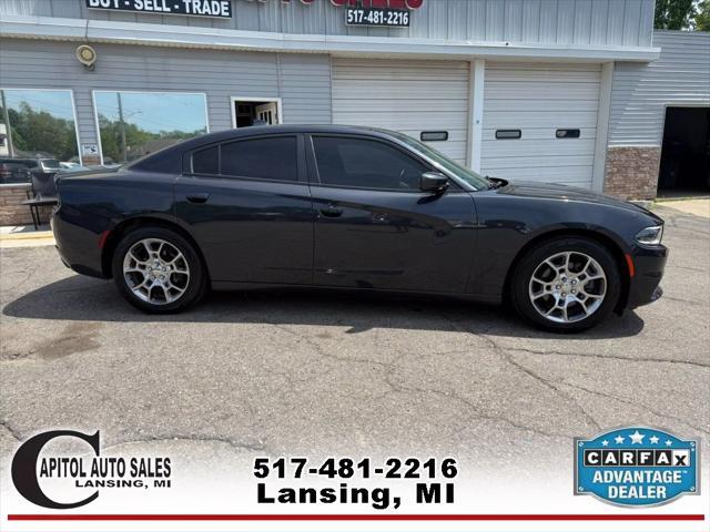 used 2016 Dodge Charger car, priced at $12,995