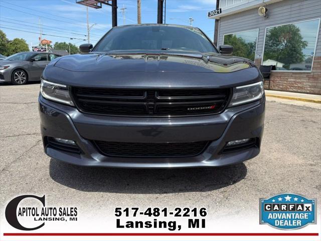 used 2016 Dodge Charger car, priced at $12,995