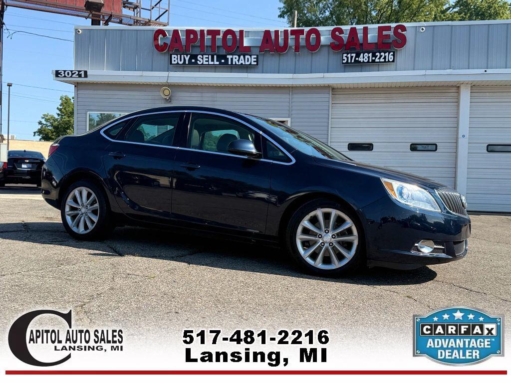 used 2015 Buick Verano car, priced at $9,995