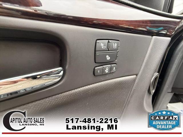 used 2011 Cadillac DTS car, priced at $7,595