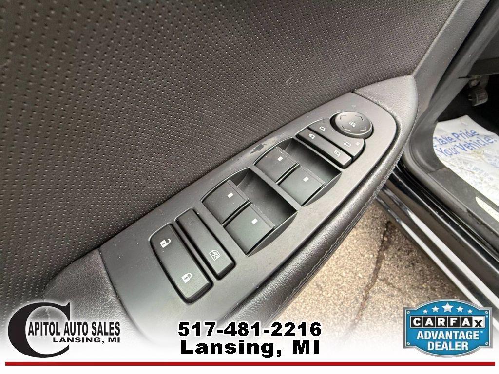 used 2011 Cadillac DTS car, priced at $6,999